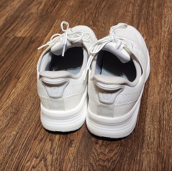 Orthofeet Hands Free Nira Women's White Athletic Sneakers 80028 Size 8.5 Wide - Picture 6 of 10